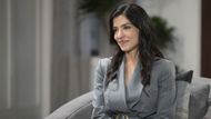 General Hospital's Nazneen Contractor as ADA Turner. | Image Source: ABC